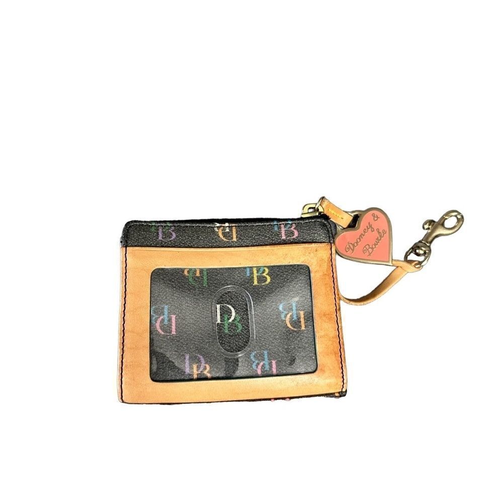 Dooney and Bourke change purse